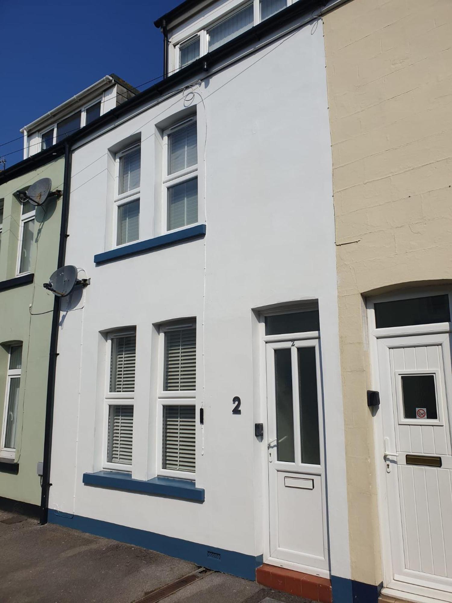 4 Bedroom House Weymouth Exteriér fotografie